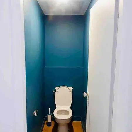 Daire Duplex Centre Bordeaux