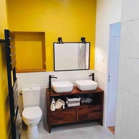 Duplex Centre Daire Bordeaux
